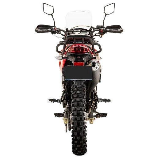 Brand New Adult Two-wheeled Off-road Motorcycle 200