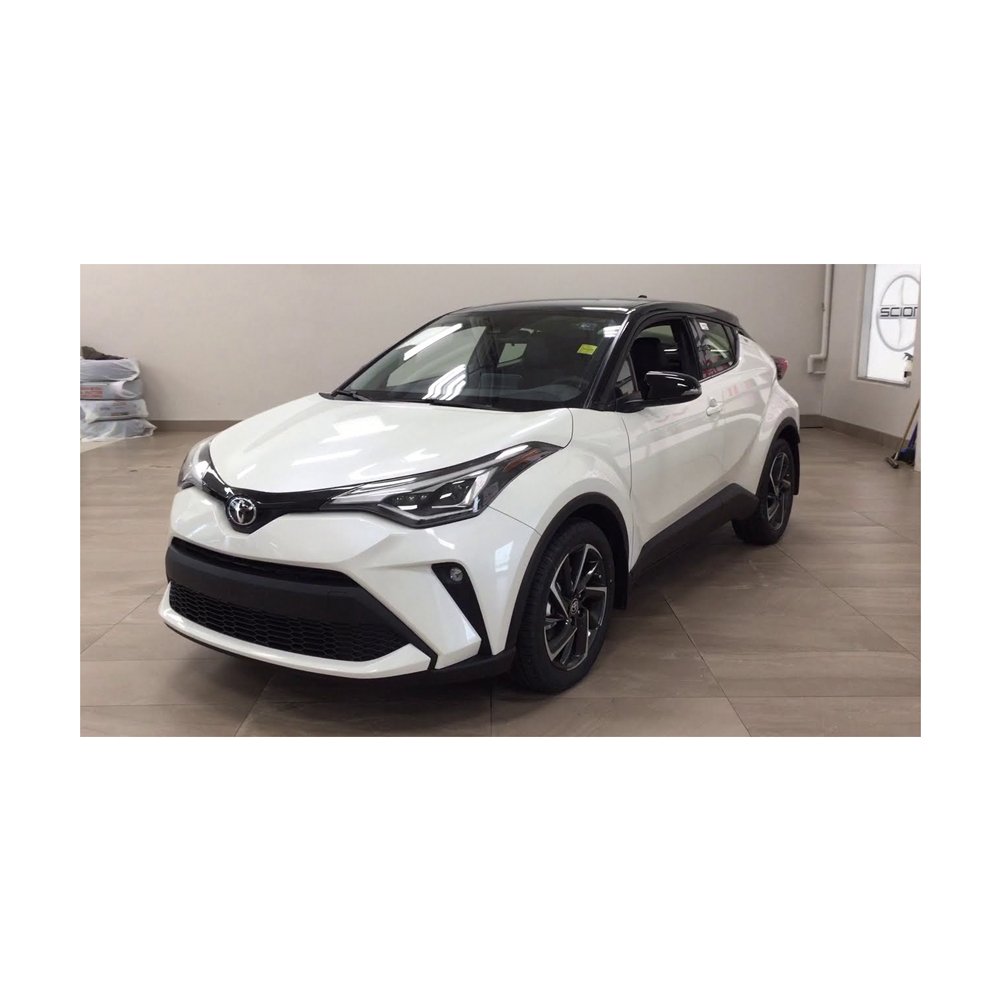 TOYOTAII CH-R HYBRID 2018 2019 2020 22021 Displacement 2.0L High