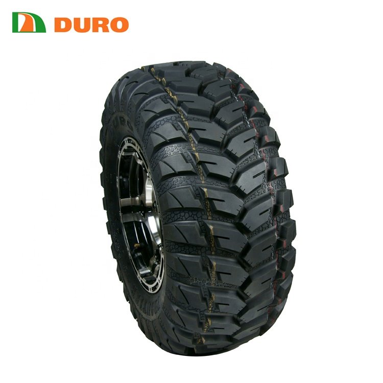 Utility AT25x10R12 Low Pressure Tubeless Tyre
