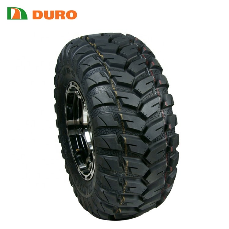 Utility AT25x10R12 Low Pressure Tubeless Tyre