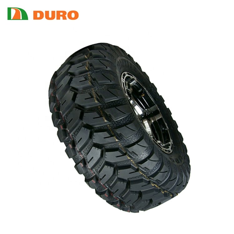 Utility AT25x10R12 Low Pressure Tubeless Tyre