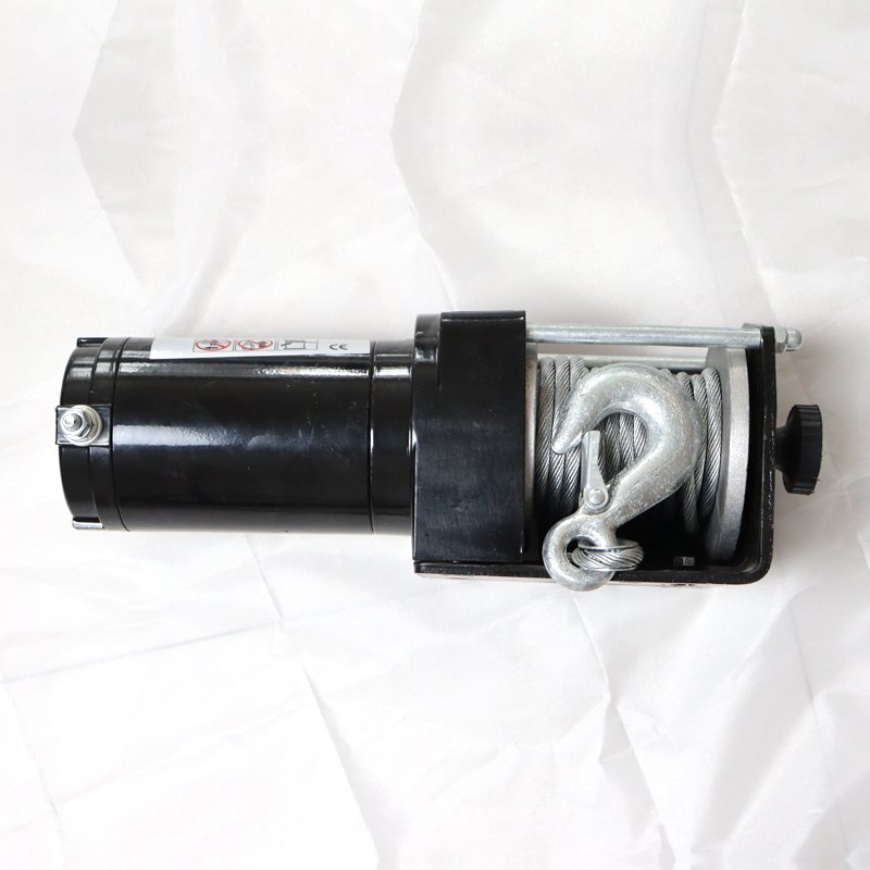 4x4 Atv Recovery Electric Other Winch 2000lbs 12v 24V for Pulling
