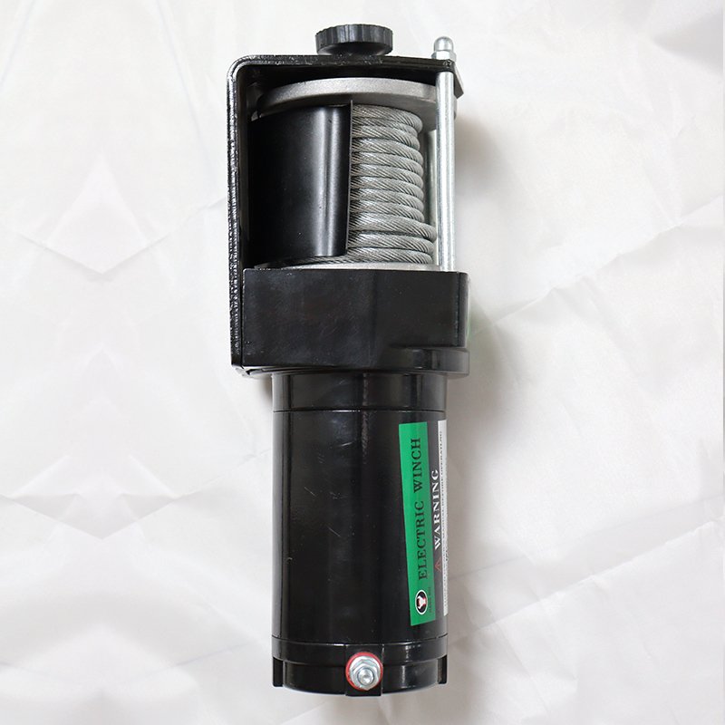 4x4 Atv Recovery Electric Other Winch 2000lbs 12v 24V for Pulling