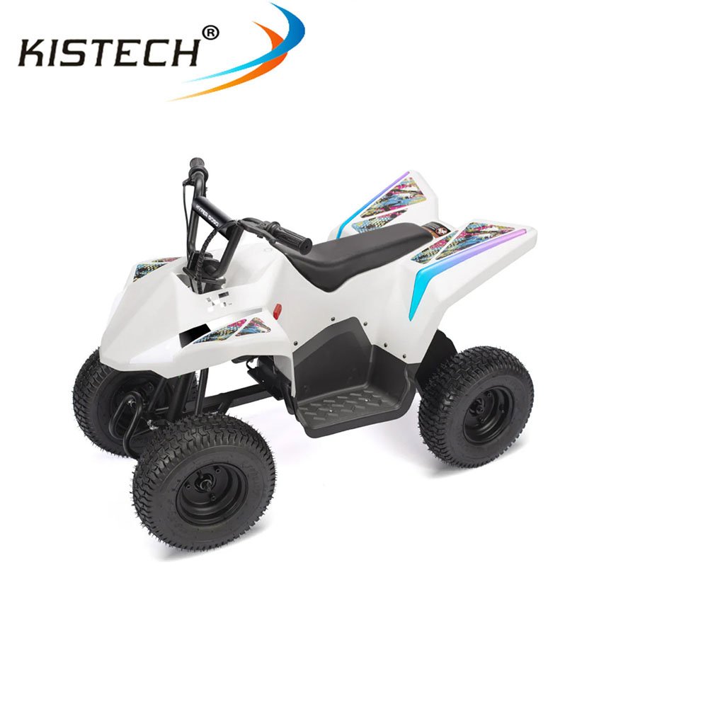 Hyper GOGO Hyper Quad Kids ATV Electric 4 Wheels Bike With 350W Motor 36V 5.2AH Battery 16km/h Speed
