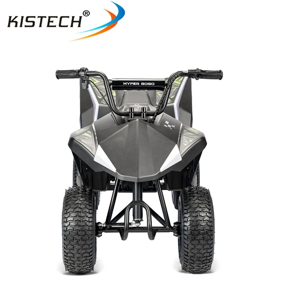 Hyper GOGO Hyper Quad Kids ATV Electric 4 Wheels Bike With 350W Motor 36V 5.2AH Battery 16km/h Speed