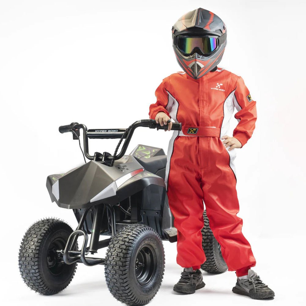 Hyper GOGO Hyper Quad Kids ATV Electric 4 Wheels Bike With 350W Motor 36V 5.2AH Battery 16km/h Speed