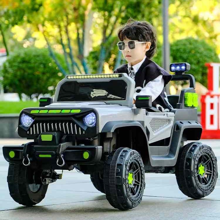 Wholesale Two Seat Kids Battery Cars 4 Yrs Old Toy Remote Control Ride on 12 Volt Car for Kids 7 Years Girls