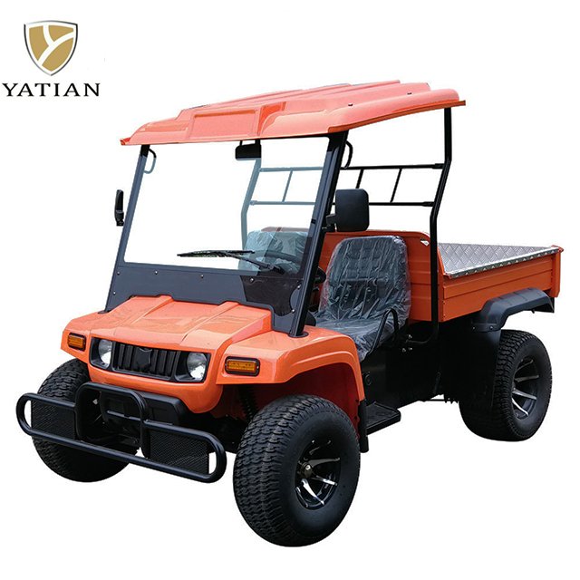 Cheap 4 Wheelers Electric ATV 4*4 Off Road Vehicle Quad for Adults