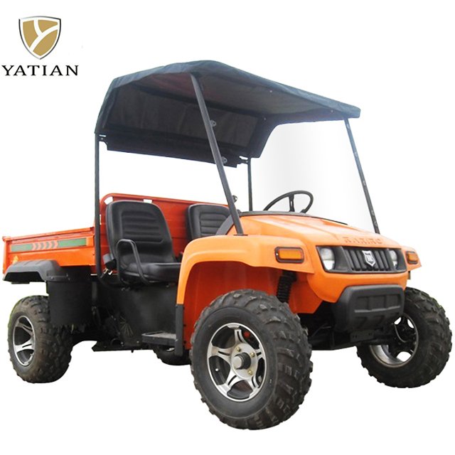 Cheap 4 Wheelers Electric ATV 4*4 Off Road Vehicle Quad for Adults