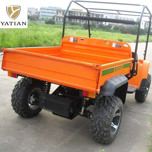 Cheap 4 Wheelers Electric ATV 4*4 Off Road Vehicle Quad for Adults
