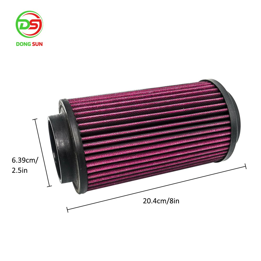 High Flow Air Filter ATVs Intake Air Filters for Polaris Sportsman 400 500 550 600 700 800 850 Replaces #7080595 ATV/UTV Parts