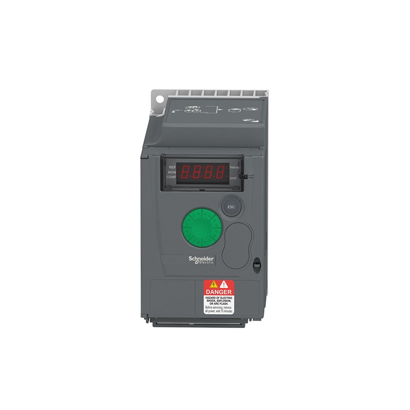 Variable Speed Drive ATV310 0.37 KW/0.5 Original and New Atv Power Inverter Inverter 75kw ATV310HU15N4E
