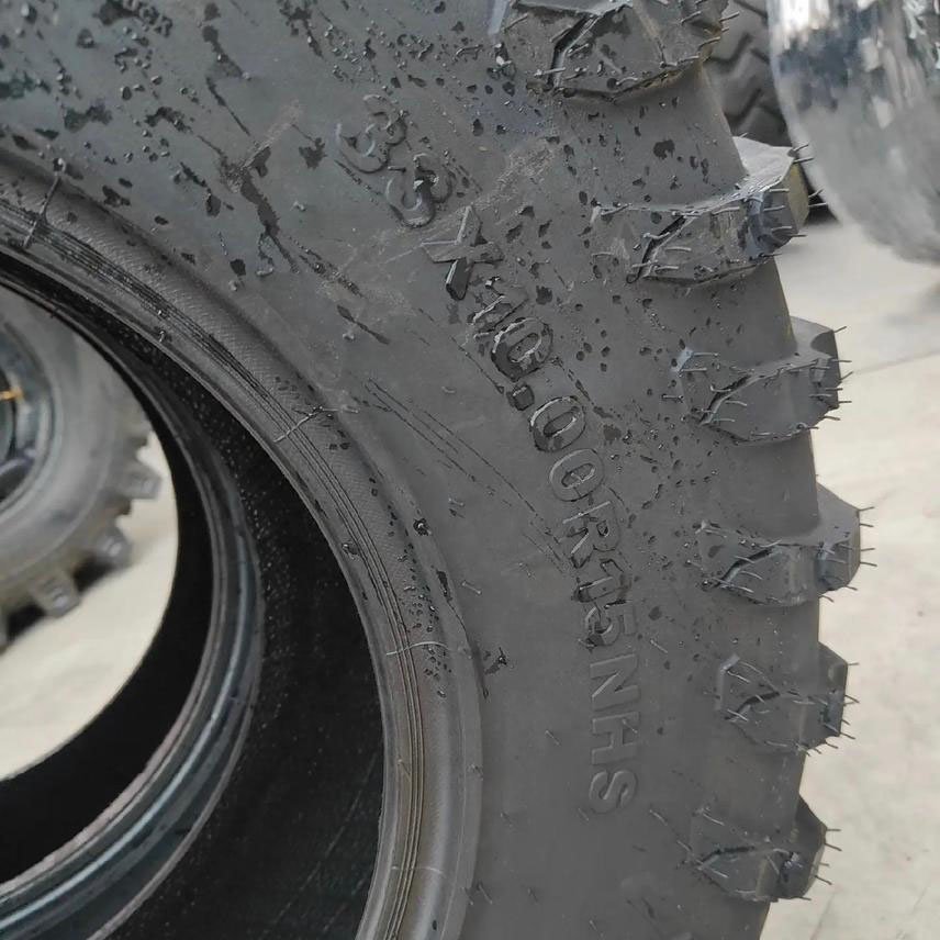 32x10R14 32x10R15 High-grade Rubber Off-road Vehicle Tire 8PR10PR ATV/UTV All-terrain Tire Sets