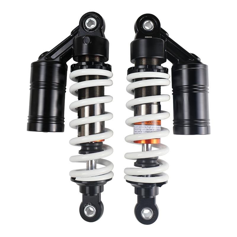 Atv Shocks 260mm 280mm 350mm Motorcycle Modified Kyb Rear Air Shock Absorber Motorcycle