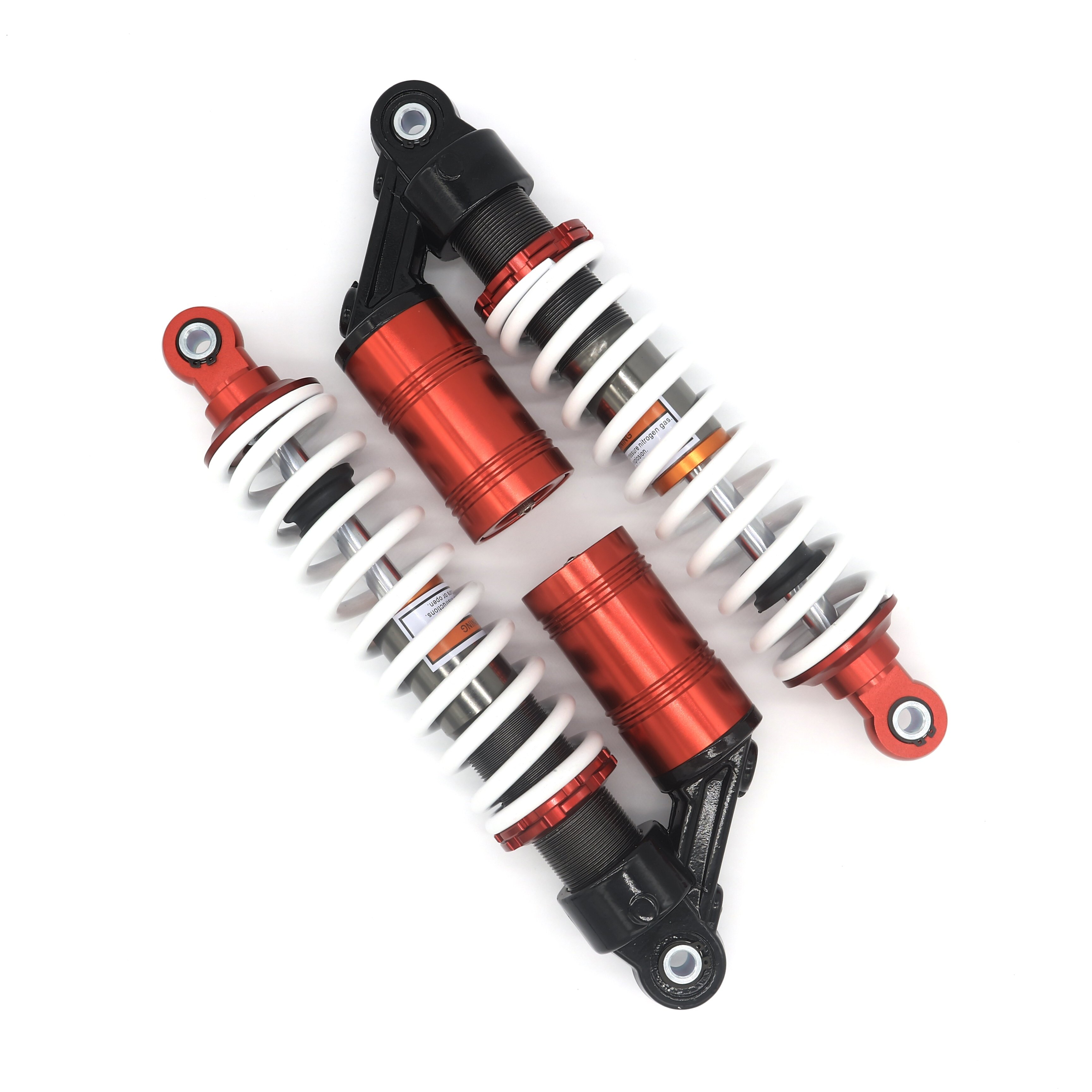 Atv Shocks 260mm 280mm 350mm Motorcycle Modified Kyb Rear Air Shock Absorber Motorcycle