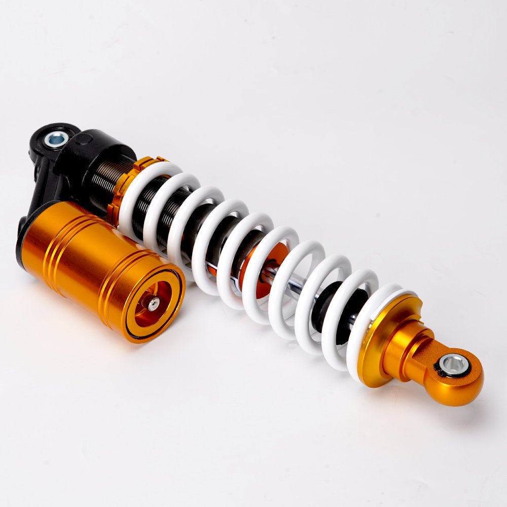 Atv Shocks 260mm 280mm 350mm Motorcycle Modified Kyb Rear Air Shock Absorber Motorcycle