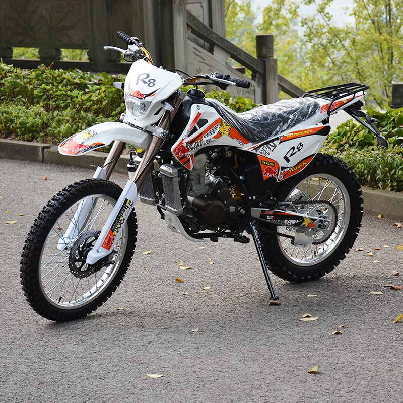 Cheaper Adults Water Cooled 250cc 150cc Off-road Motorcycles 4 Stroke Enduro Dirtbike Dirt Bike Saimo Factory
