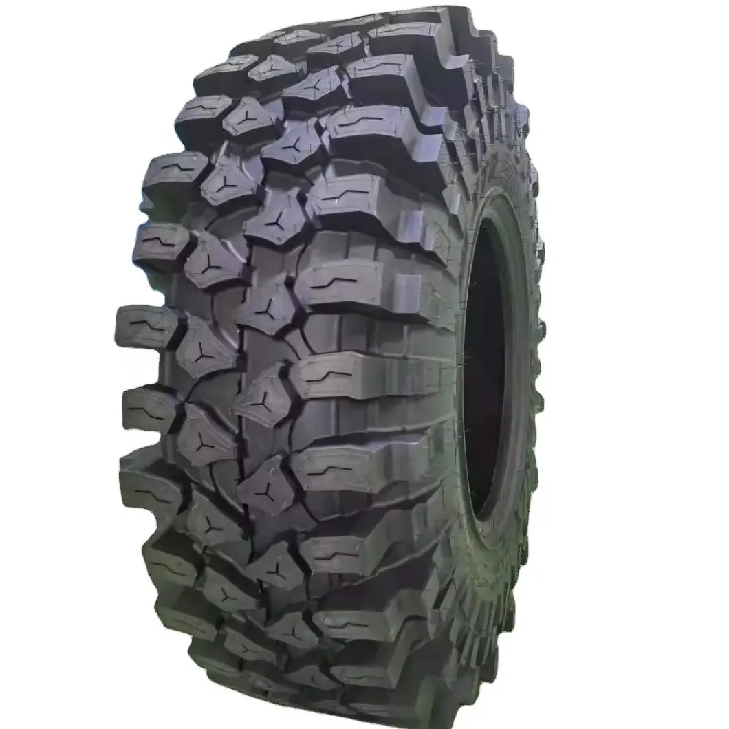 Factory Direct Sales37 12.5 17 Durable Mud Tire for 4WD SUV Off-Road 37*12.5-17 M/T 4x4 ATV Tires Journey Xtr Tires