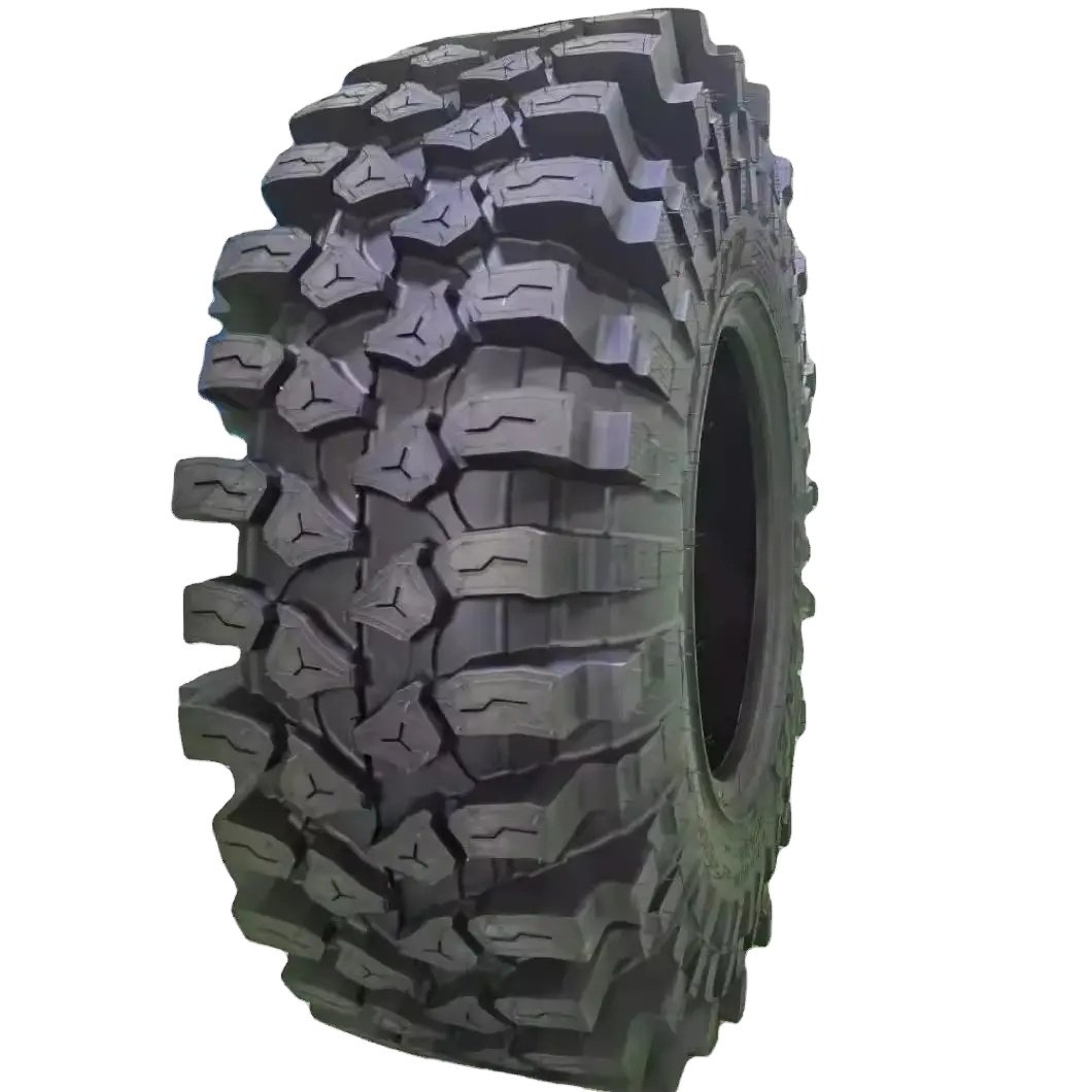 Factory Direct Sales37 12.5 17 Durable Mud Tire for 4WD SUV Off-Road 37*12.5-17 M/T 4x4 ATV Tires Journey Xtr Tires