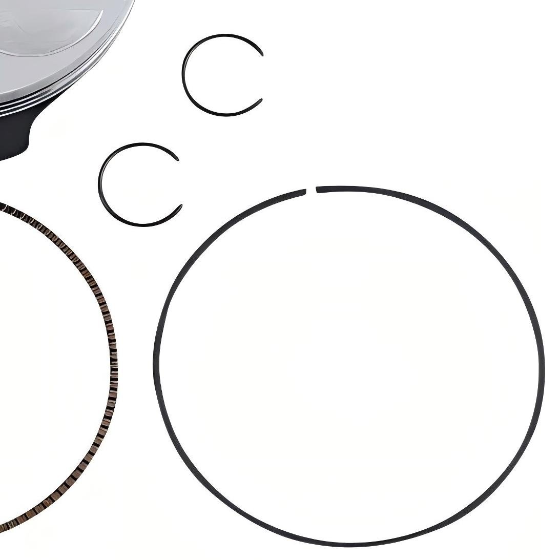Piston Kit for KTM 525 MXC-G SX Racing 4-Stroke EXC XC ATV EX