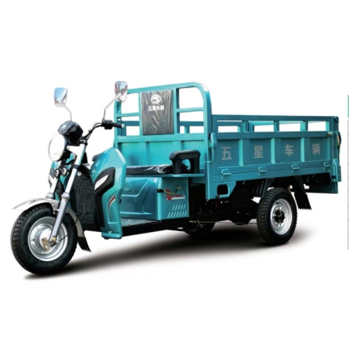 Wholesale Made in China Cheapest 150cc Engine Gasoline Cargo Tricycle Adult 3 Wheel Motorcycles
