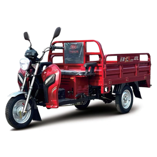 Wholesale Made in China Cheapest 150cc Engine Gasoline Cargo Tricycle Adult 3 Wheel Motorcycles