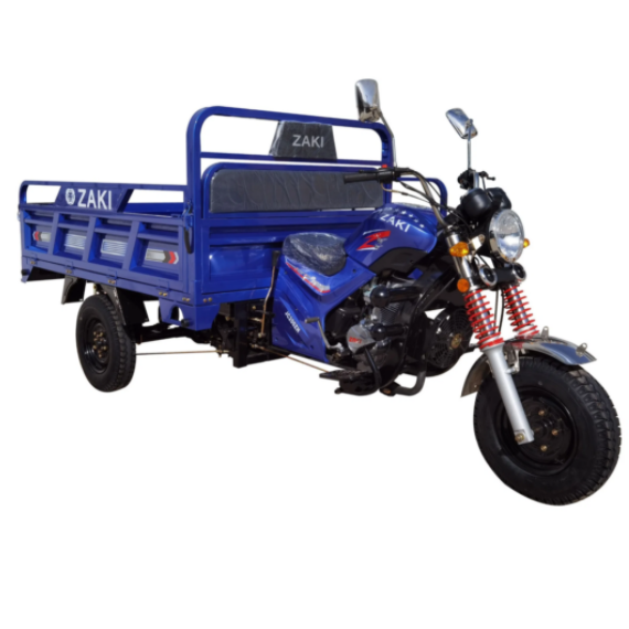 Wholesale Made in China Cheapest 150cc Engine Gasoline Cargo Tricycle Adult 3 Wheel Motorcycles