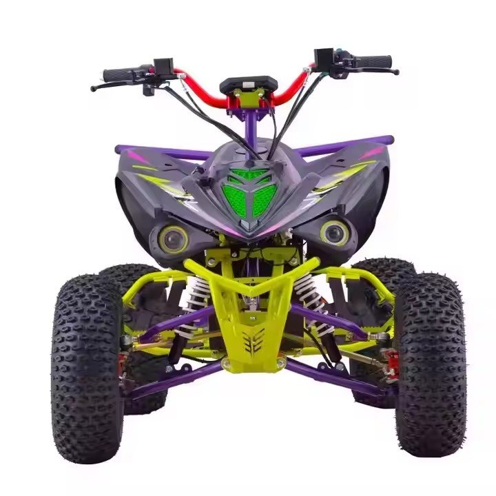 New Style Atv 4 Wheeler Children Mini Quad Bike Farm Sandy Off Road Electric Mini Atv for Kids