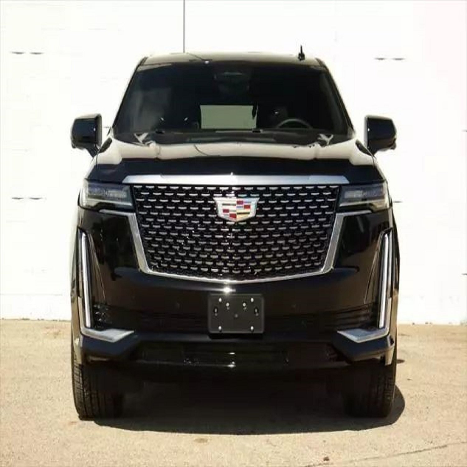 2024 Cadillac Escalade Premium Luxury Neatly Used EV with Rear Camera Leather Seats Options for Right or Left Steering