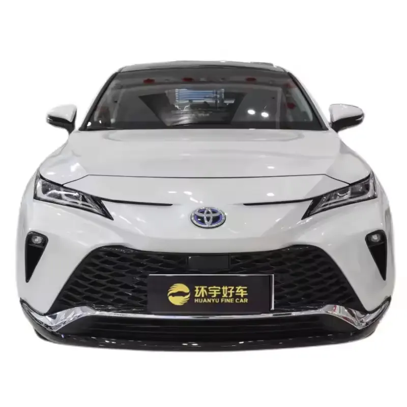 GAC Toy Ota VEN ZA 2022 Dual-engine 2.5L CVT Two-drive Noble Version China Cheap Used Cars Atv Electric Car Hybrid