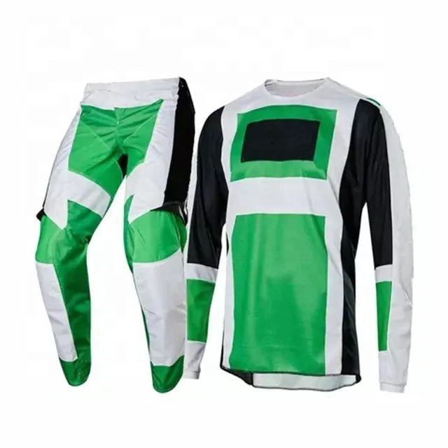 2023 Red/Black Motocross Suit Racing 180 Jersey Pants Men's MX/ATV Dirt Bike Off Road Riding Gear Combo Motocross Suit Customise