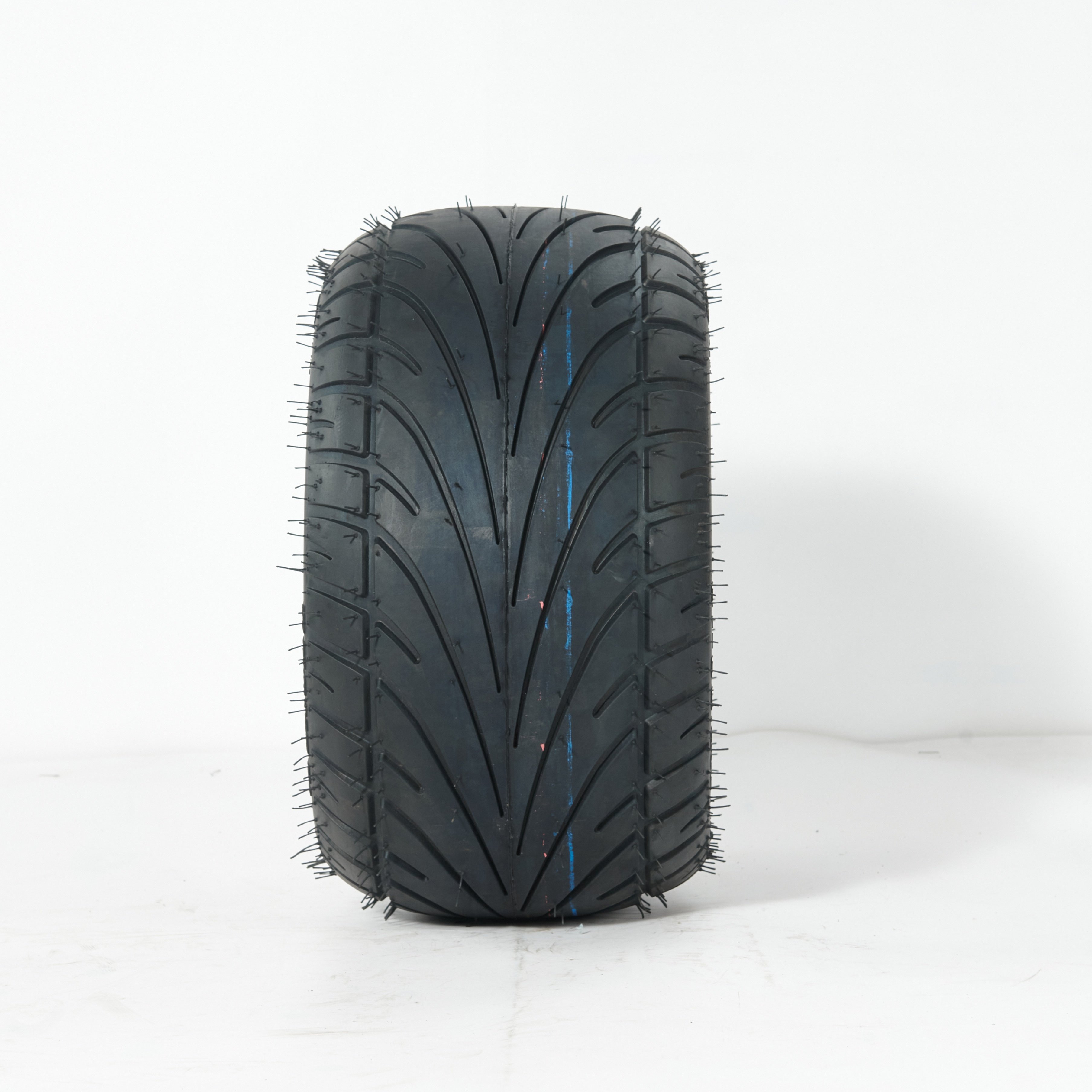 Wholesale 235 / 30-10 Inch Tire with Alloy Wheel Hub for Four Wheel Go Kart ATV Electric Vehicle Accessories Modification