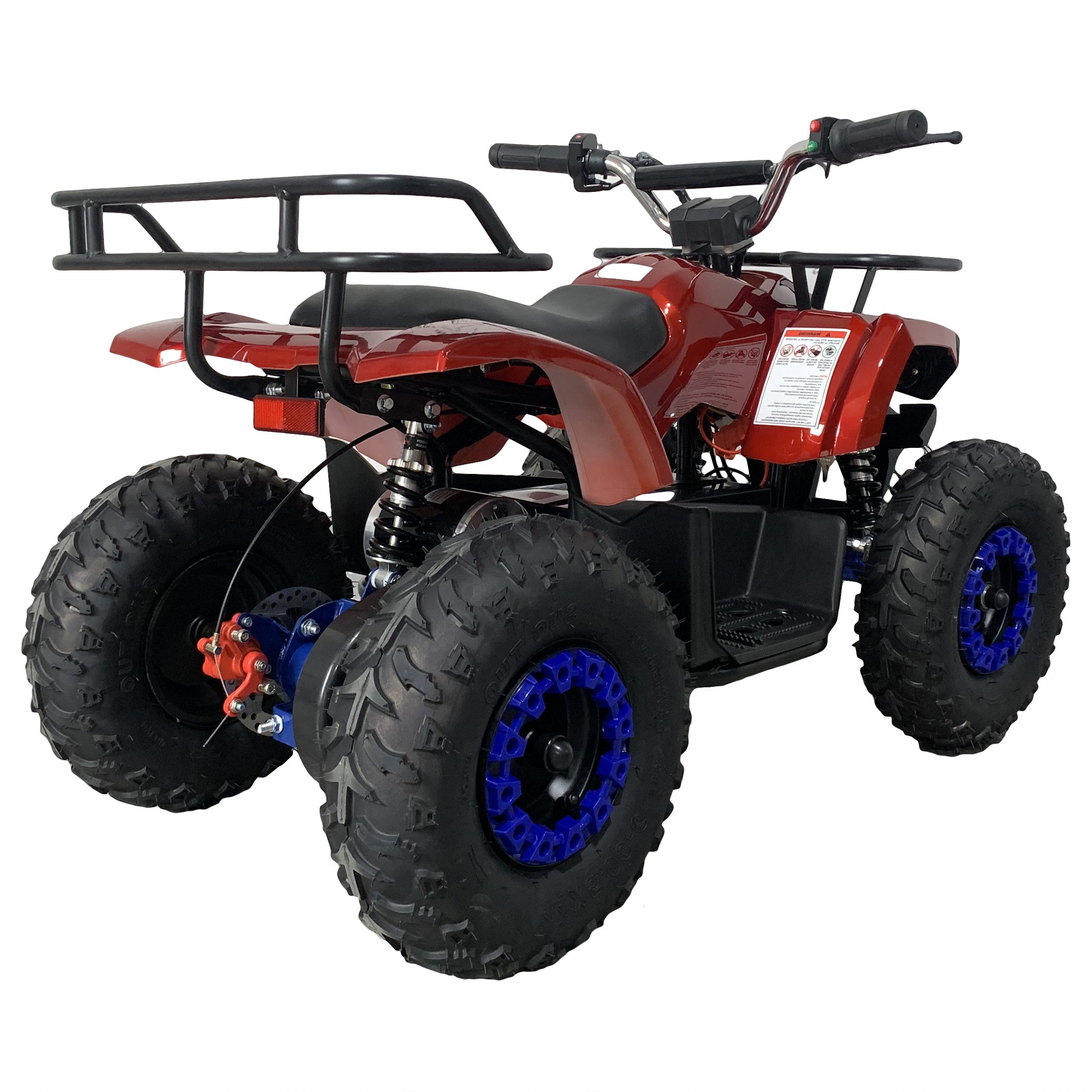 2WD/4WD Switchable Four-wheel All-terrain Off-road Motorcycle CF ATV Quad ATV