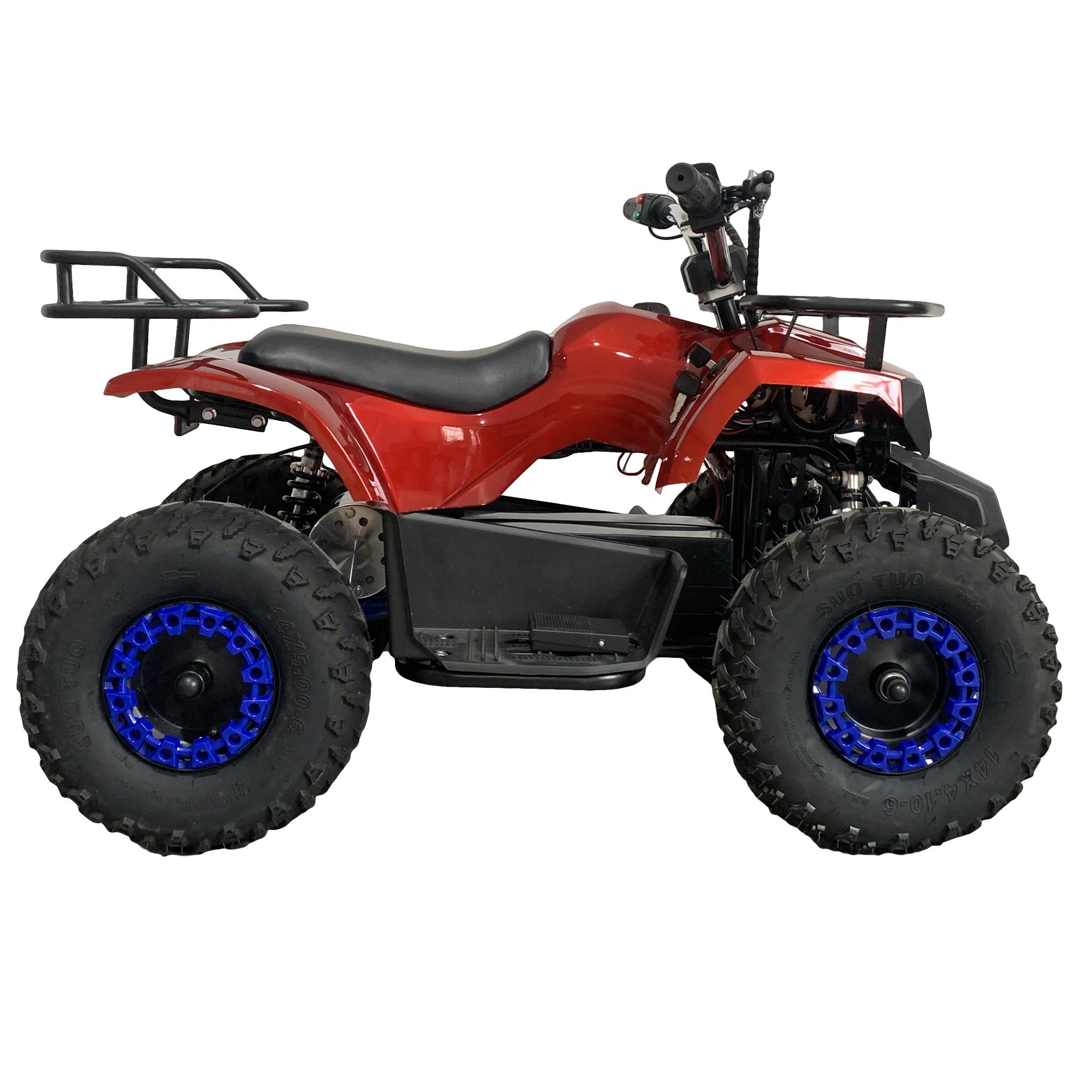 2WD/4WD Switchable Four-wheel All-terrain Off-road Motorcycle CF ATV Quad ATV