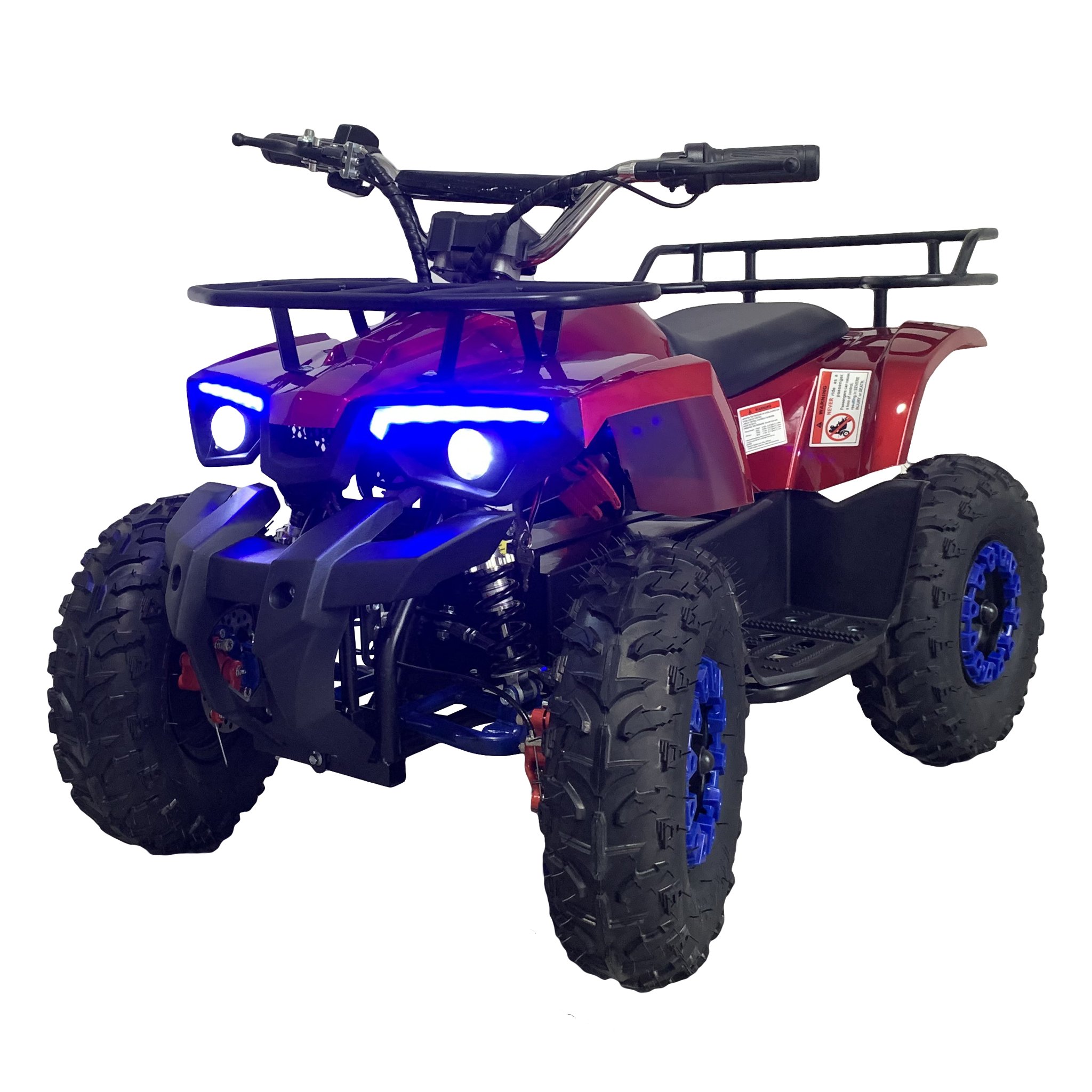 2WD/4WD Switchable Four-wheel All-terrain Off-road Motorcycle CF ATV Quad ATV