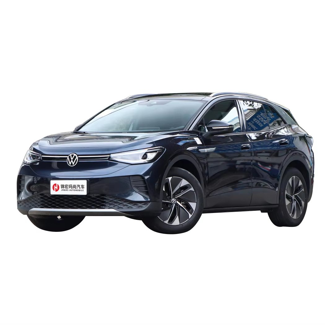 Wholesale 442Km 160Kwh Battery Suv Electrical Utility Used Car Vehicle for Volkswagen Id.4