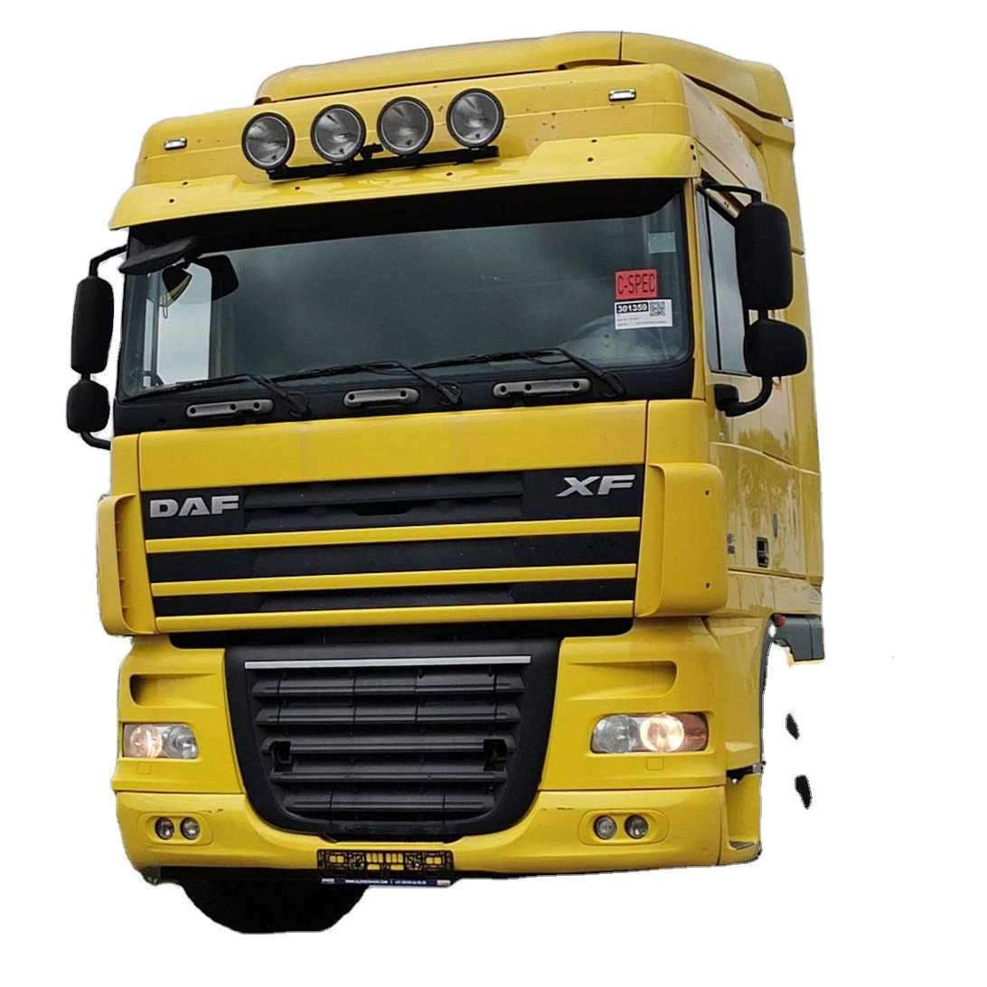 2011 DAF XF TRUCK