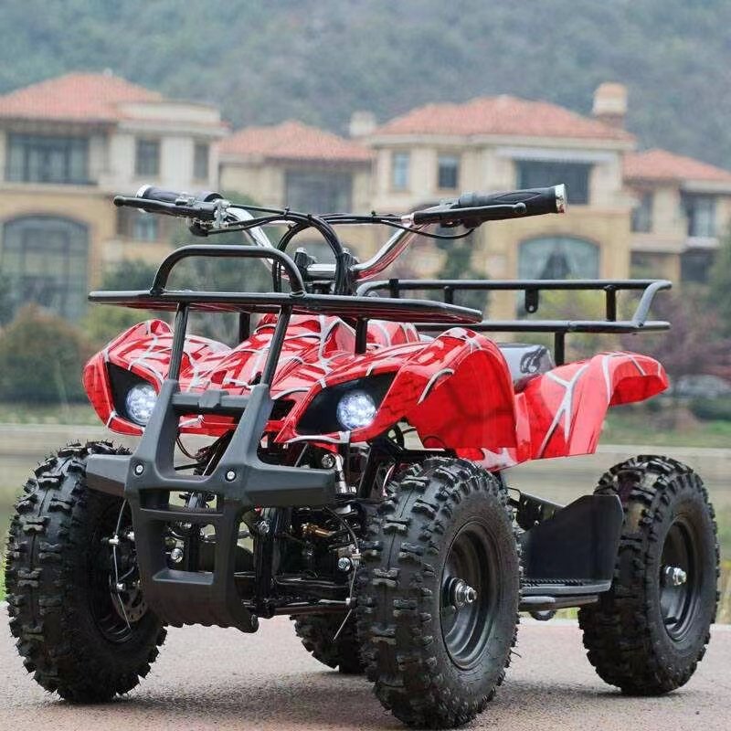 HWTT Motor 2025 Shaft Driving ATV Cheap 4x4 Farm Sports & Entertainment 49cc to 550cc 450cc 300cc Variants