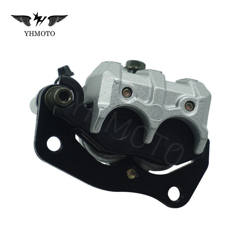 Quad ATV Parts All-Terrain Vehicle Hydraulic Front Brake Pads Caliper Repair OEM Kit for Yamaha YFZ450 Raptor 700