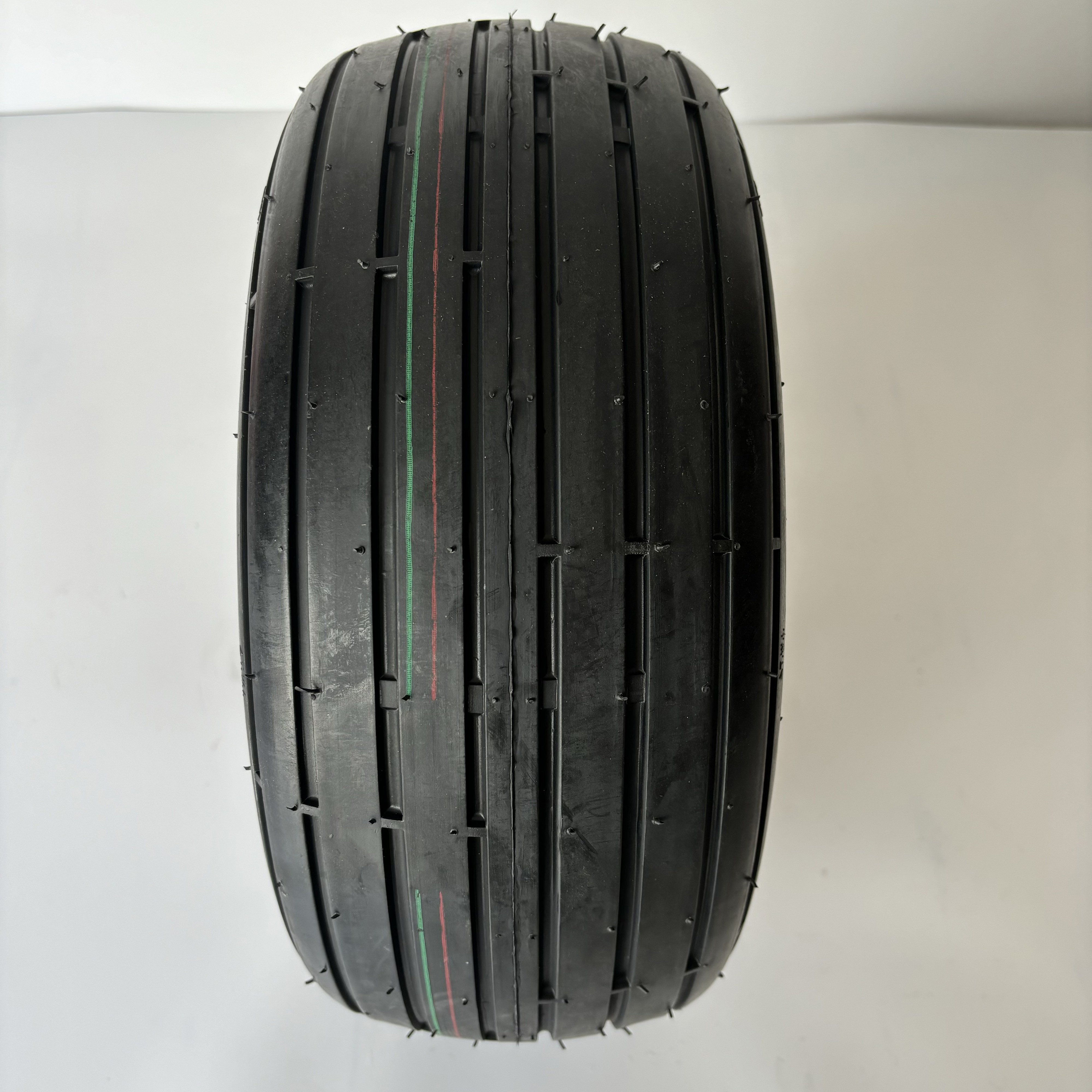 New High Quality 16x6.50-8 6PR Tubeless Tire with 8 Inch Aluminum Alloy Rim Set Fit for ATV GO KART LAWN MOWER