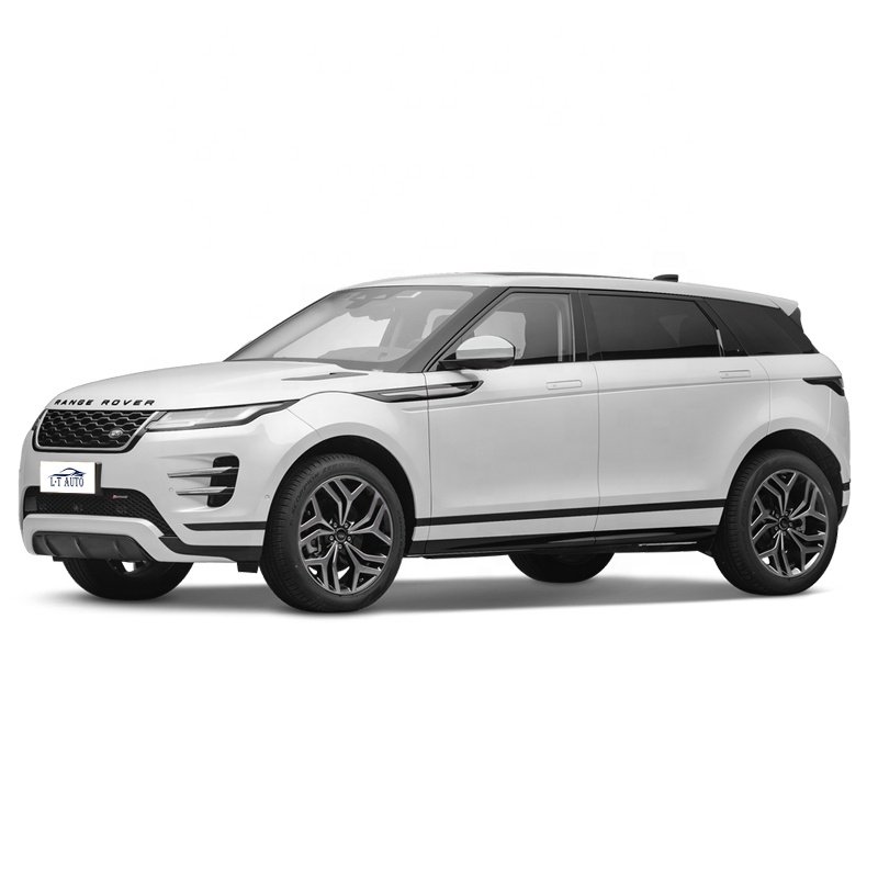 Wholesale Sale Luxury Vehicles Land Rover Evoque Used SUV Car Electr Vehicle
