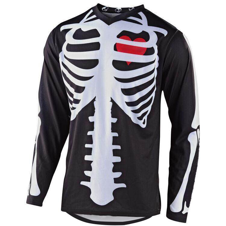2024 Motocross Gear MX Motocross Jersey ATV BMX MTB Combo Racing Dirt Bike Suit Tops Cycling Tshirt Auto Racing Sportswear