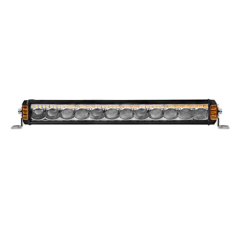 Waterproof IP68 Spot Flood Beam ATV Lighting 7 12 17 22 27 32 37 42 47 52 Inch Combo Led Light Bar for Off Road