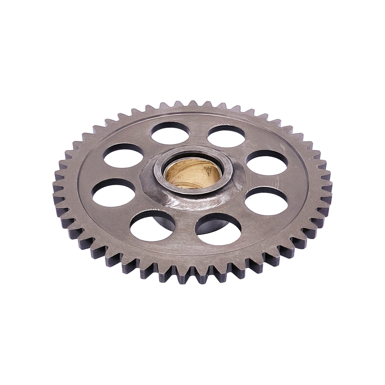 Starter Clutch Output Gear for Stels ATV 300B Bu Yang 300 Feishen FA-D300 H300 G300 OEM LU020047 23705 2.1.01.0280 ATV UTV Parts