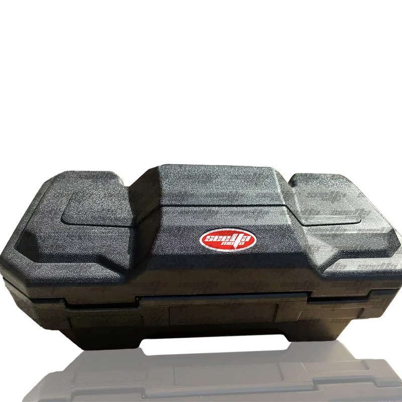 ATV Accessories ATV Cargo Storage Box for 110CC and 125CC ATVs With Rear Racks -AB7501