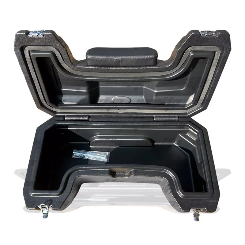 ATV Accessories ATV Cargo Storage Box for 110CC and 125CC ATVs With Rear Racks -AB7501