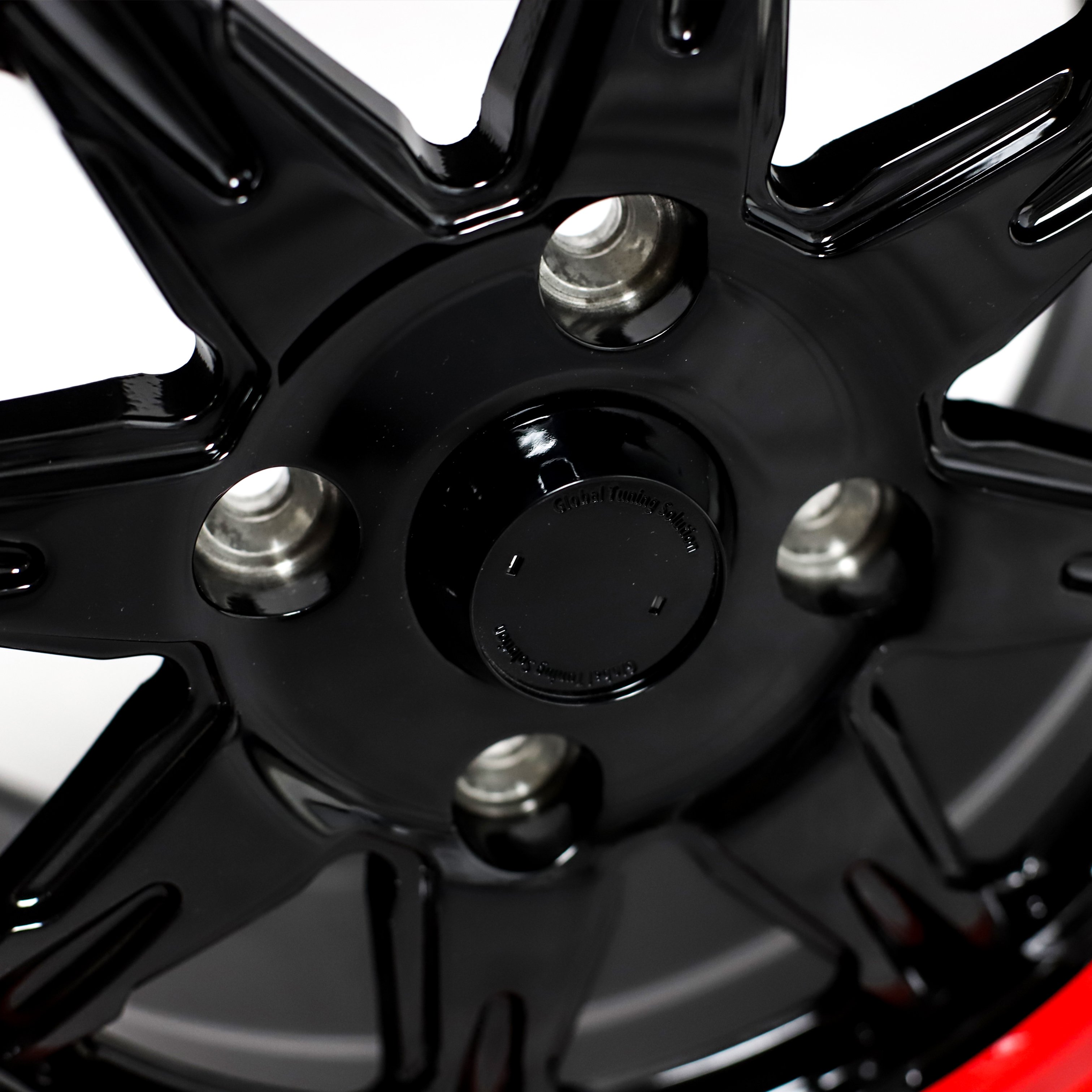 Borske ATV Part Manufacturer Aluminium 15/14 Inch ATV Beadlock Wheels 4x110 Alloy Rims Wheels
