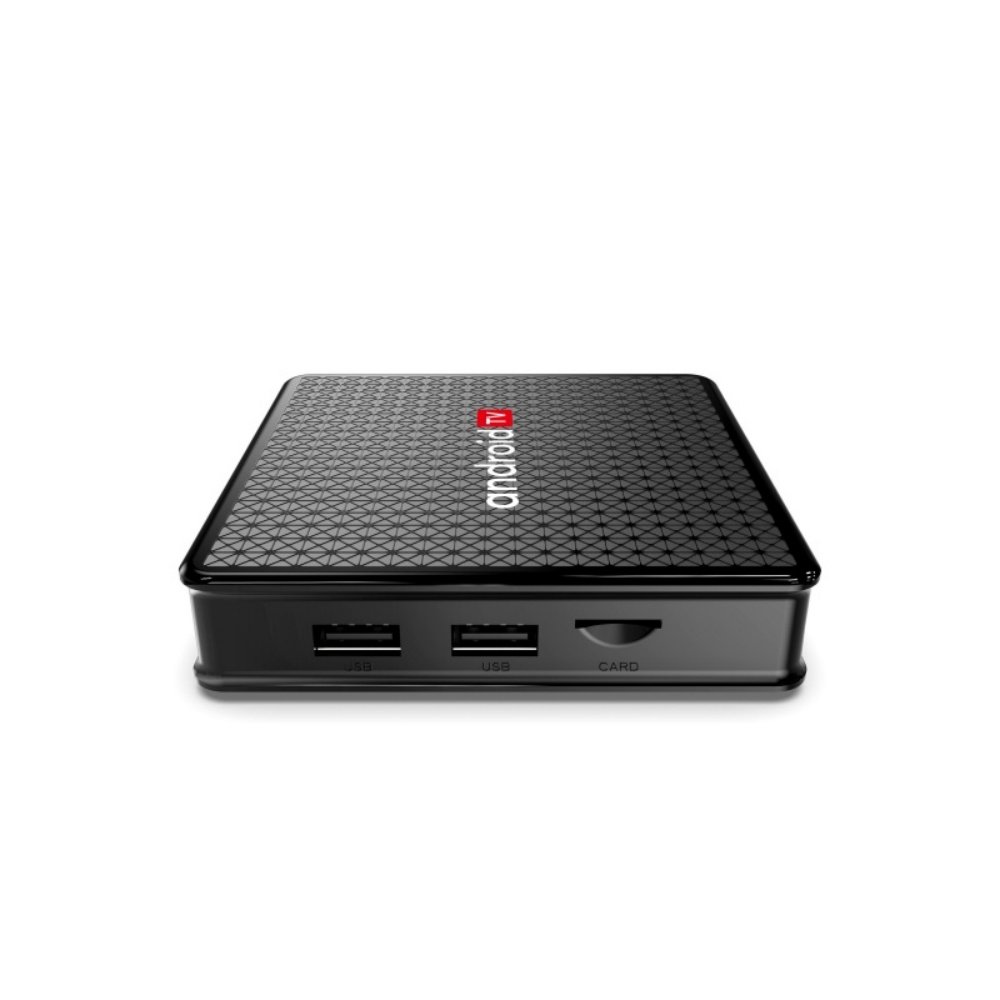 New X5 Android 10 ATV Box Allwinner H313 1.5GB 8GB TV Box 4K Dual Band WiFi Media Player