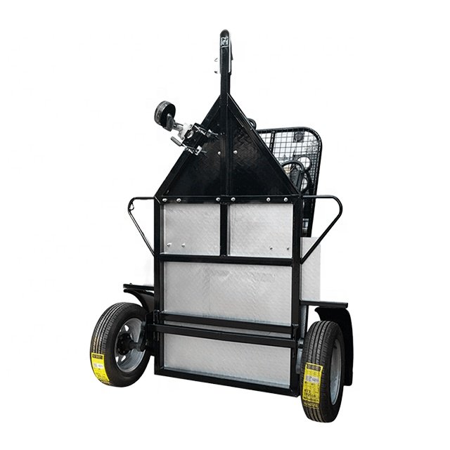 Folding Camping UTV ATV Foldable Motorcycle Trailer for Car