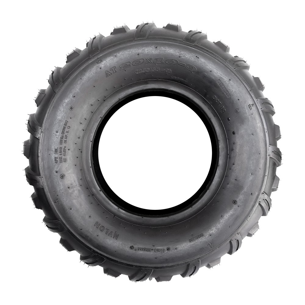 Hot Selling Top Quality Atv Tyre Size 20x10-9 Off-road High Rubber Content 45%-55% ATV Tire